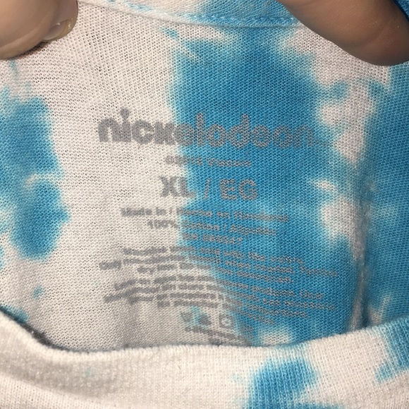 Nickelodeon Nostalgia 90’s Shirt - Picture 3 of 3